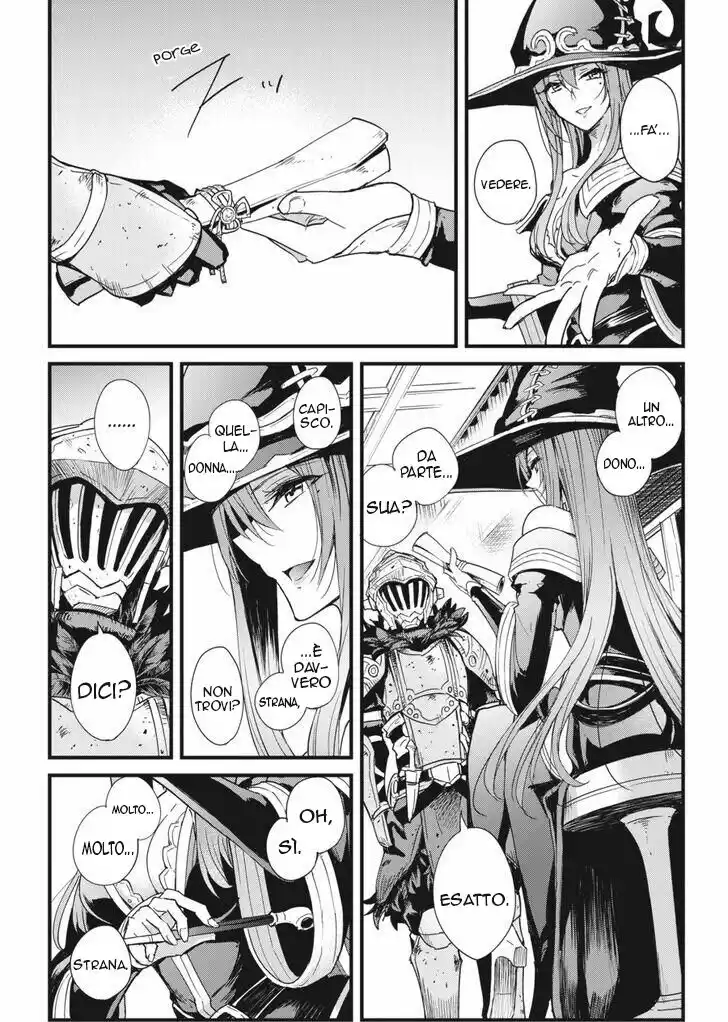 Goblin Slayer Gaiden: Year One Capitolo 31 page 20