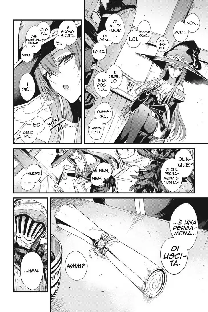 Goblin Slayer Gaiden: Year One Capitolo 31 page 21