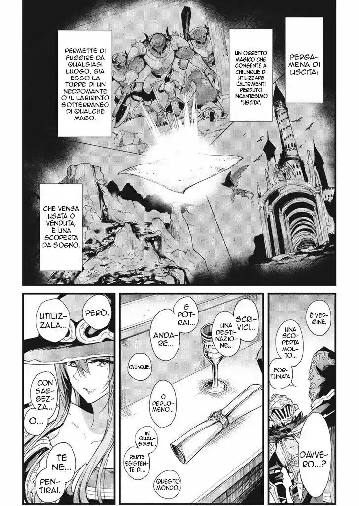 Goblin Slayer Gaiden: Year One Capitolo 31 page 22