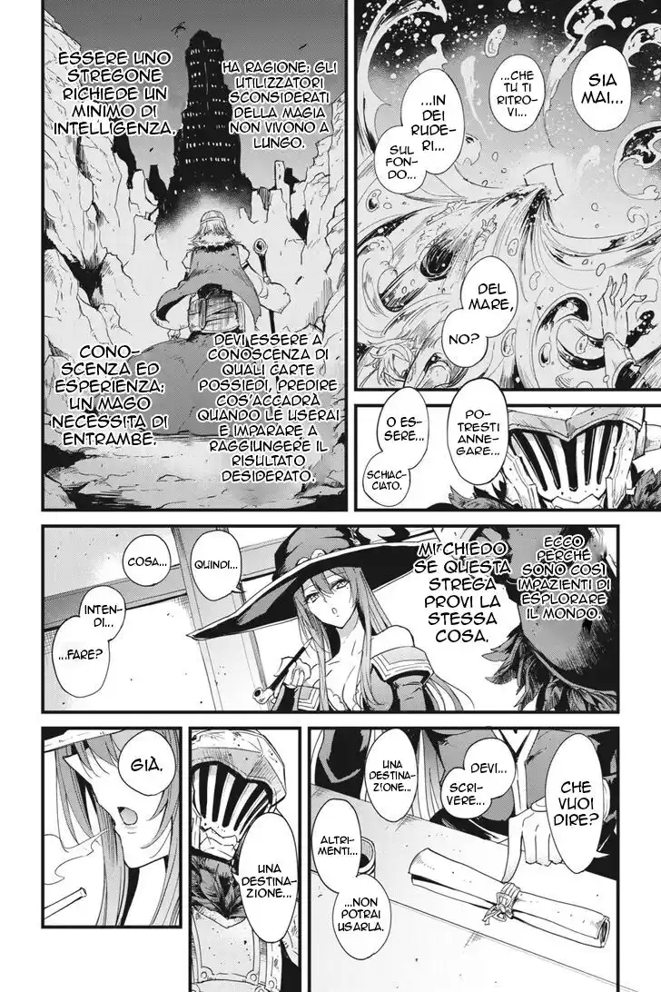 Goblin Slayer Gaiden: Year One Capitolo 31 page 23