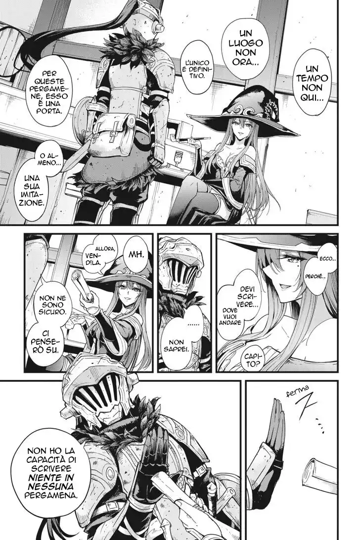 Goblin Slayer Gaiden: Year One Capitolo 31 page 24