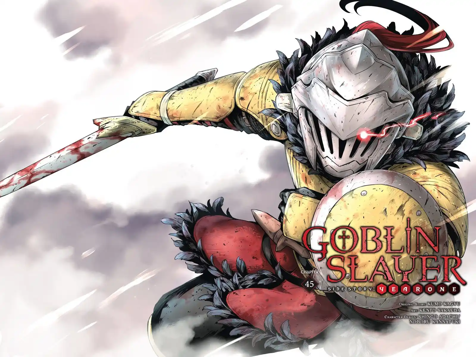 Goblin Slayer Gaiden: Year One Capitolo 45 page 3