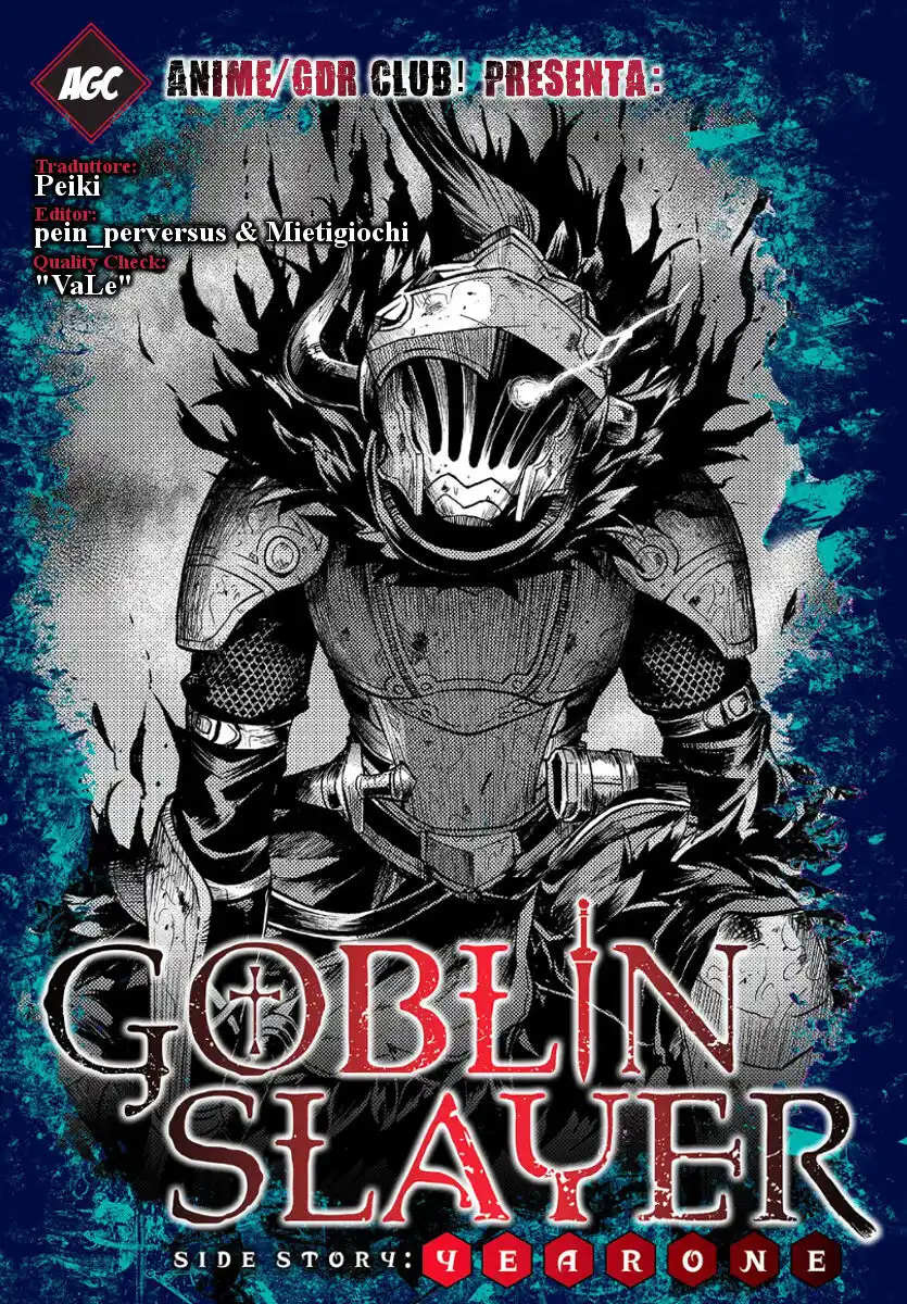 Goblin Slayer Gaiden: Year One Capitolo 05 page 1