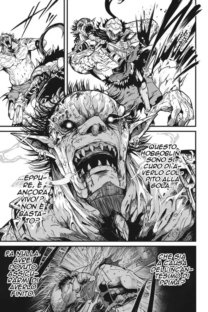 Goblin Slayer Gaiden: Year One Capitolo 05 page 5