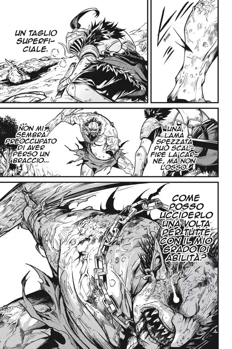 Goblin Slayer Gaiden: Year One Capitolo 05 page 9