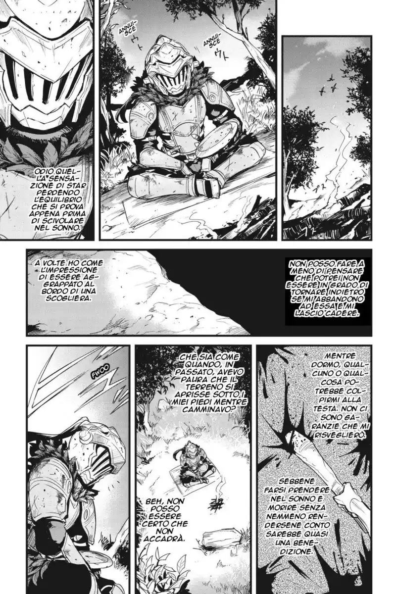 Goblin Slayer Gaiden: Year One Capitolo 57 page 11