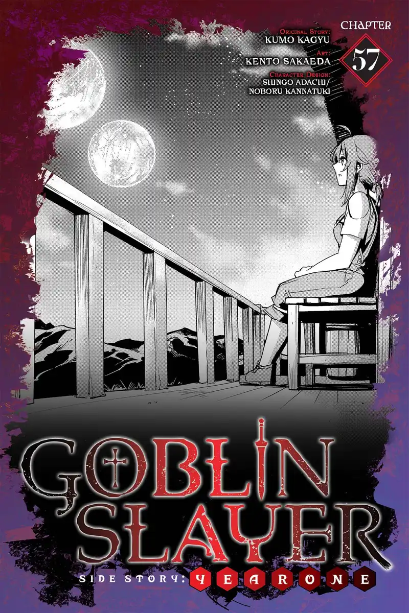 Goblin Slayer Gaiden: Year One Capitolo 57 page 2