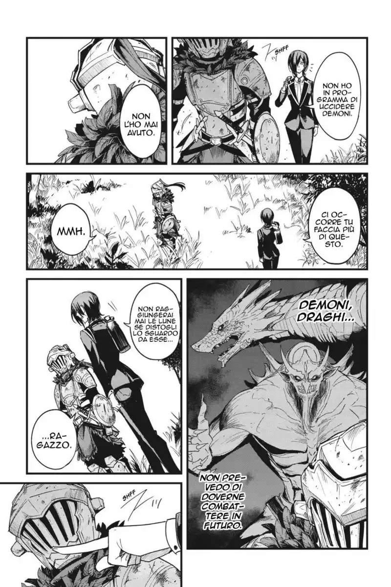 Goblin Slayer Gaiden: Year One Capitolo 57 page 21