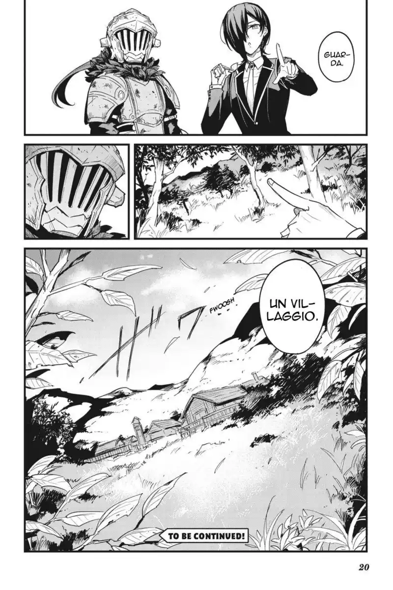 Goblin Slayer Gaiden: Year One Capitolo 57 page 22