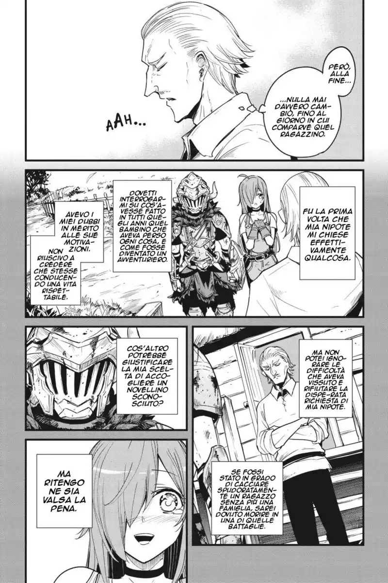 Goblin Slayer Gaiden: Year One Capitolo 57 page 7