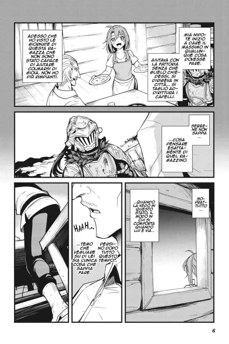 Goblin Slayer Gaiden: Year One Capitolo 57 page 8