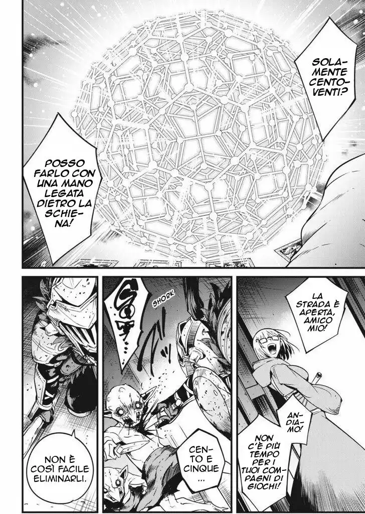 Goblin Slayer Gaiden: Year One Capitolo 40 page 10