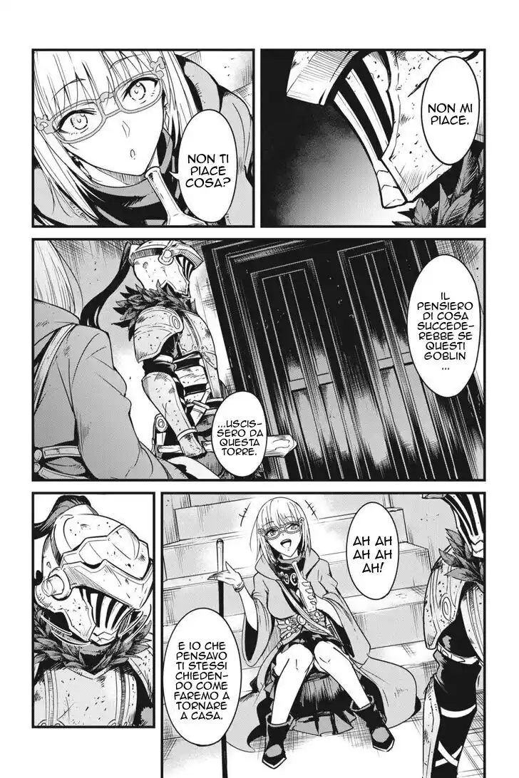 Goblin Slayer Gaiden: Year One Capitolo 40 page 12