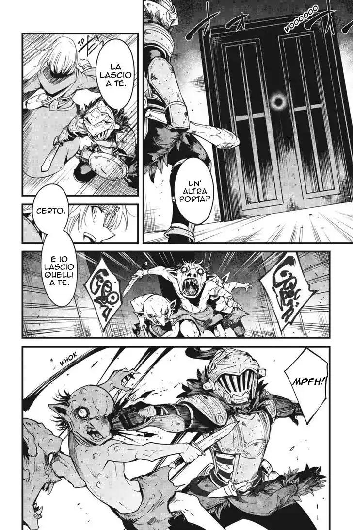 Goblin Slayer Gaiden: Year One Capitolo 40 page 4