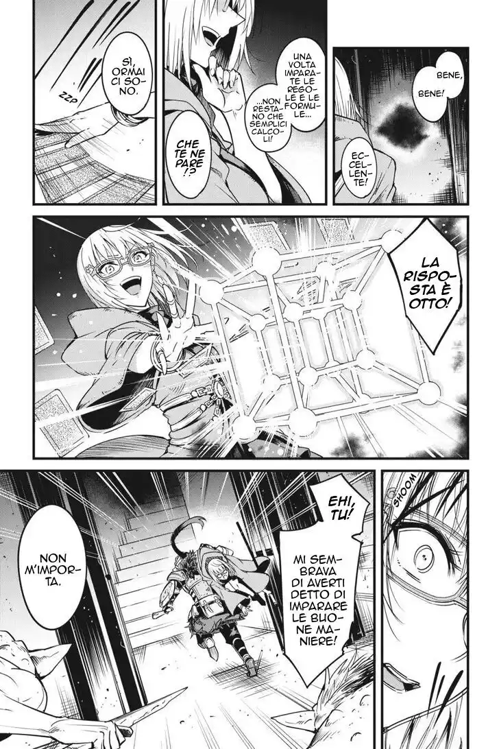 Goblin Slayer Gaiden: Year One Capitolo 40 page 5