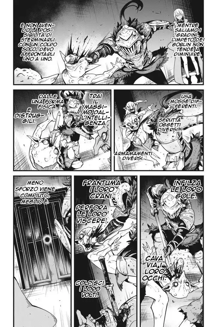 Goblin Slayer Gaiden: Year One Capitolo 40 page 6