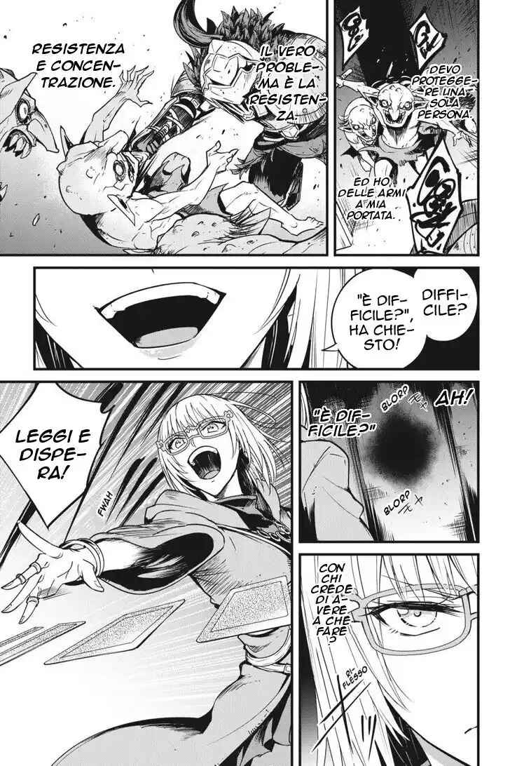 Goblin Slayer Gaiden: Year One Capitolo 40 page 9