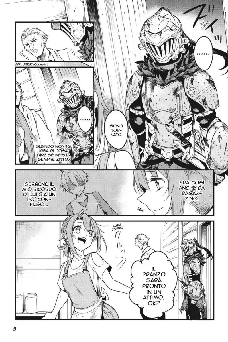 Goblin Slayer Gaiden: Year One Capitolo 49 page 10