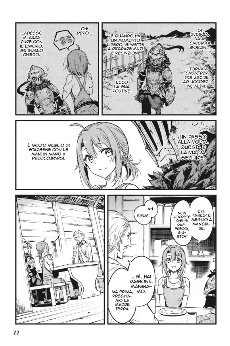 Goblin Slayer Gaiden: Year One Capitolo 49 page 12