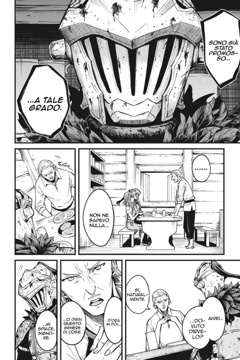 Goblin Slayer Gaiden: Year One Capitolo 49 page 15