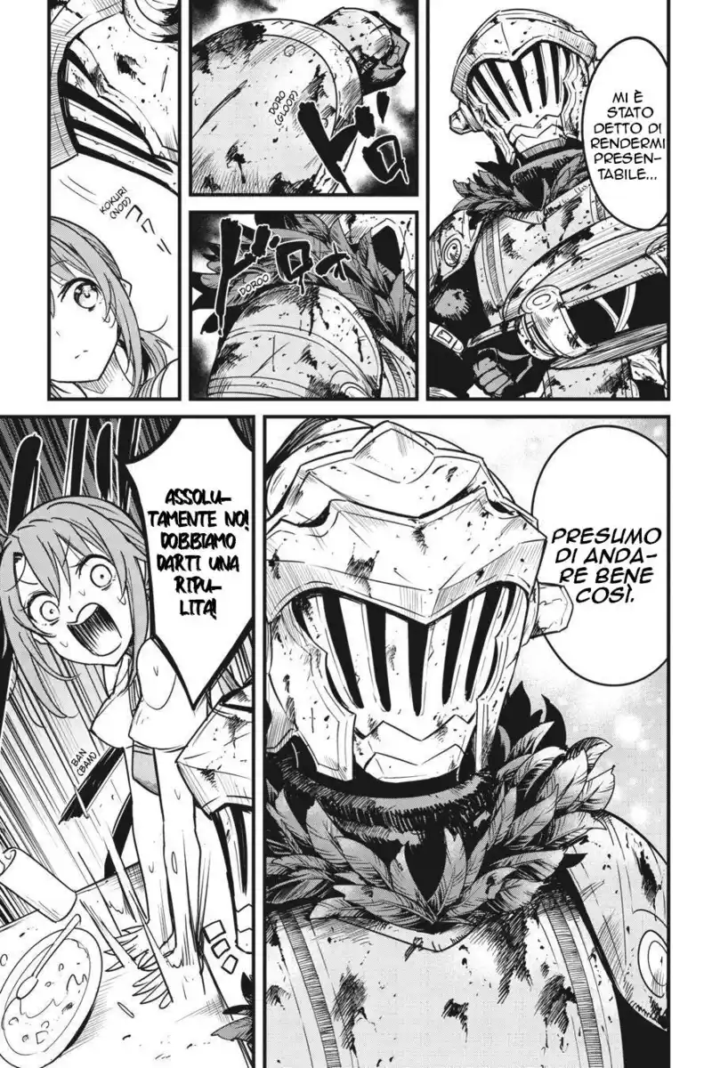 Goblin Slayer Gaiden: Year One Capitolo 49 page 18