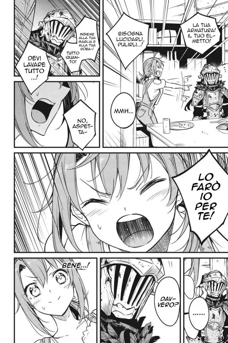 Goblin Slayer Gaiden: Year One Capitolo 49 page 19