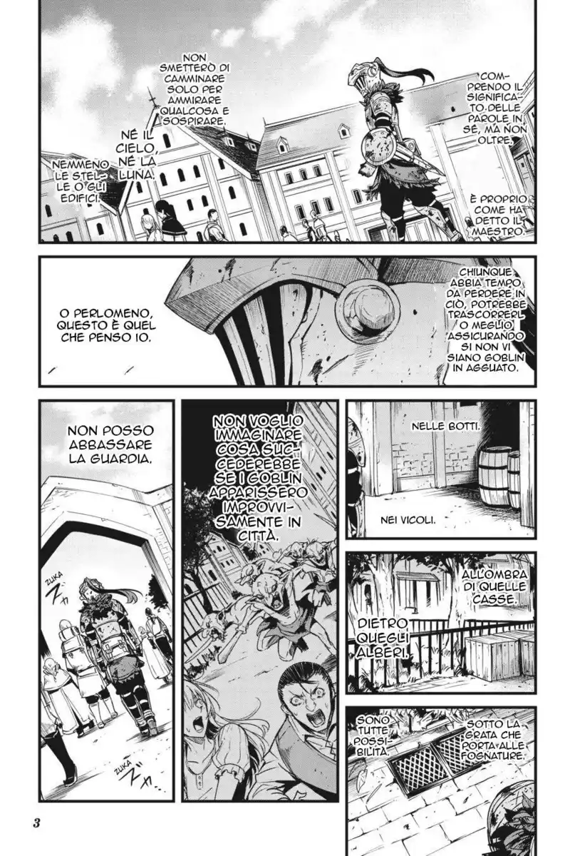 Goblin Slayer Gaiden: Year One Capitolo 49 page 4