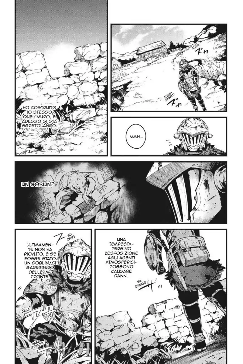 Goblin Slayer Gaiden: Year One Capitolo 49 page 5