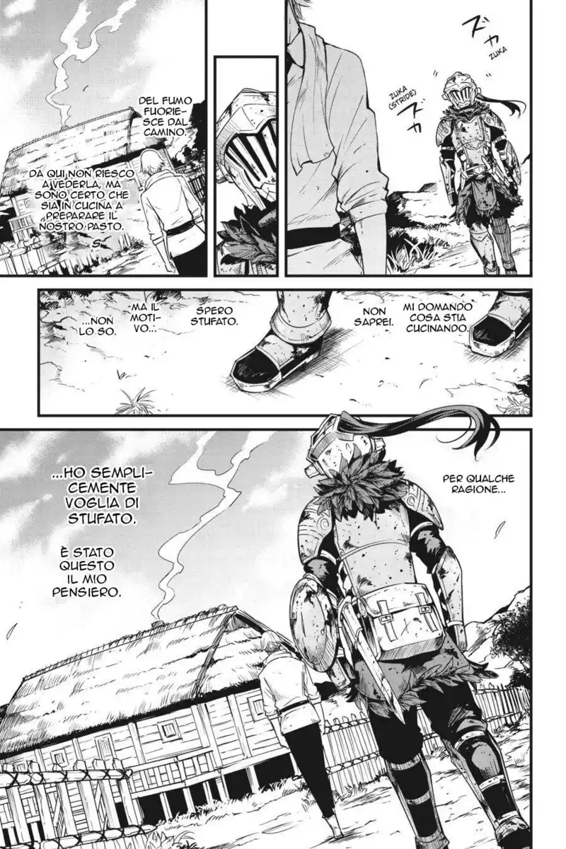 Goblin Slayer Gaiden: Year One Capitolo 49 page 8