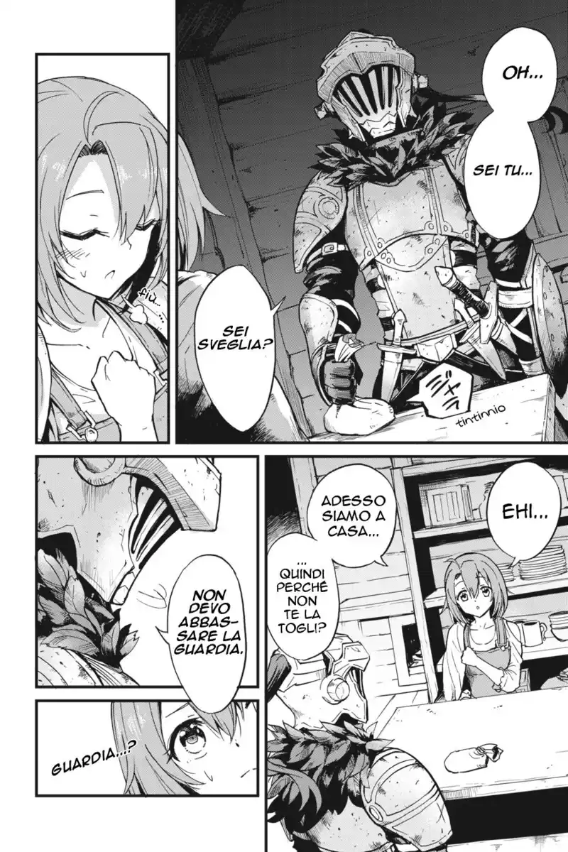 Goblin Slayer Gaiden: Year One Capitolo 24 page 3