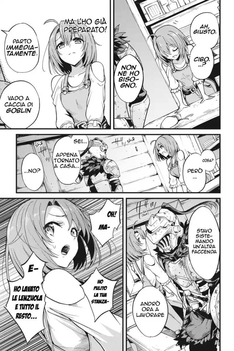 Goblin Slayer Gaiden: Year One Capitolo 24 page 4