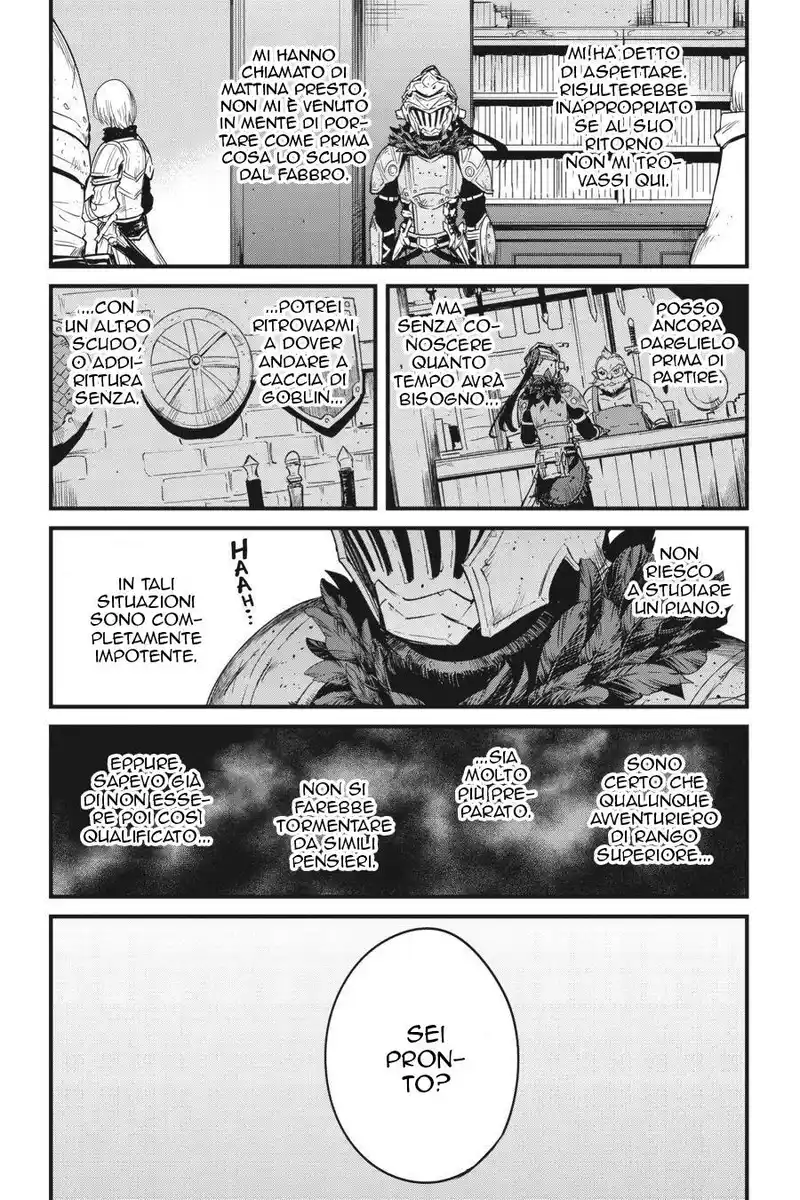 Goblin Slayer Gaiden: Year One Capitolo 52 page 11