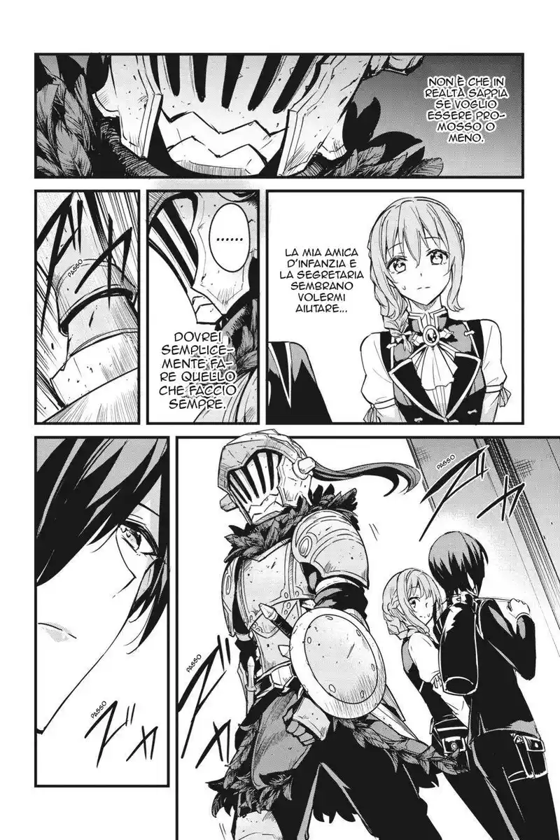 Goblin Slayer Gaiden: Year One Capitolo 52 page 17