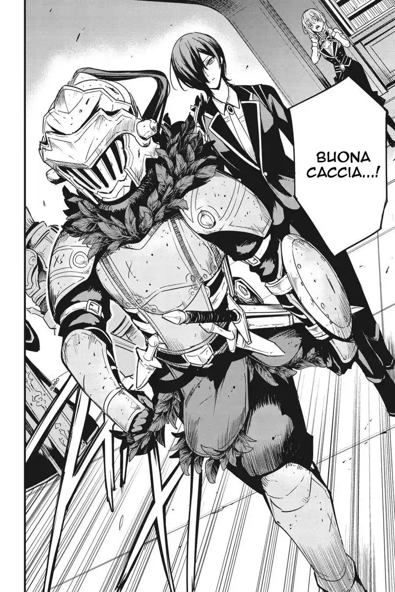 Goblin Slayer Gaiden: Year One Capitolo 52 page 19