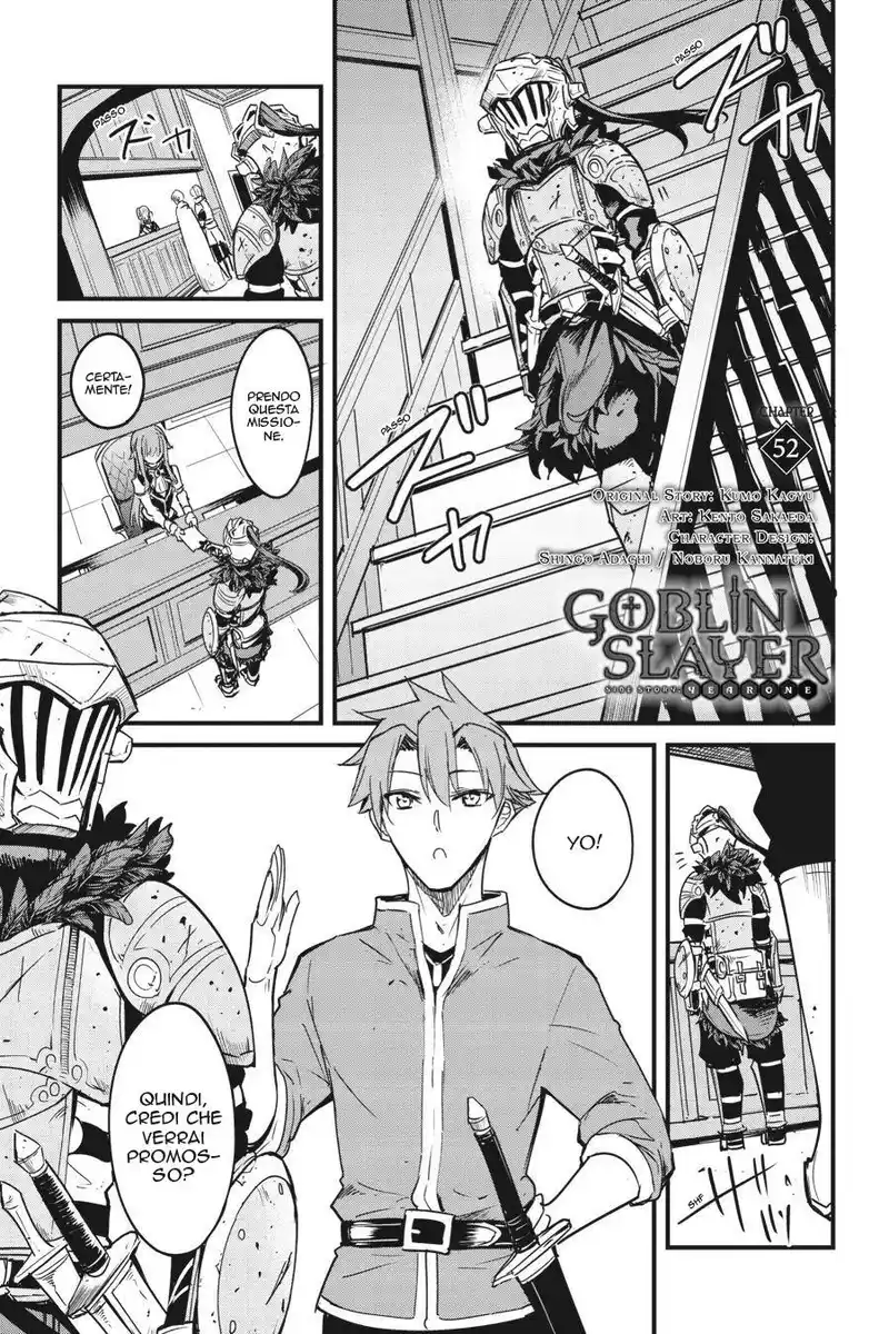 Goblin Slayer Gaiden: Year One Capitolo 52 page 2