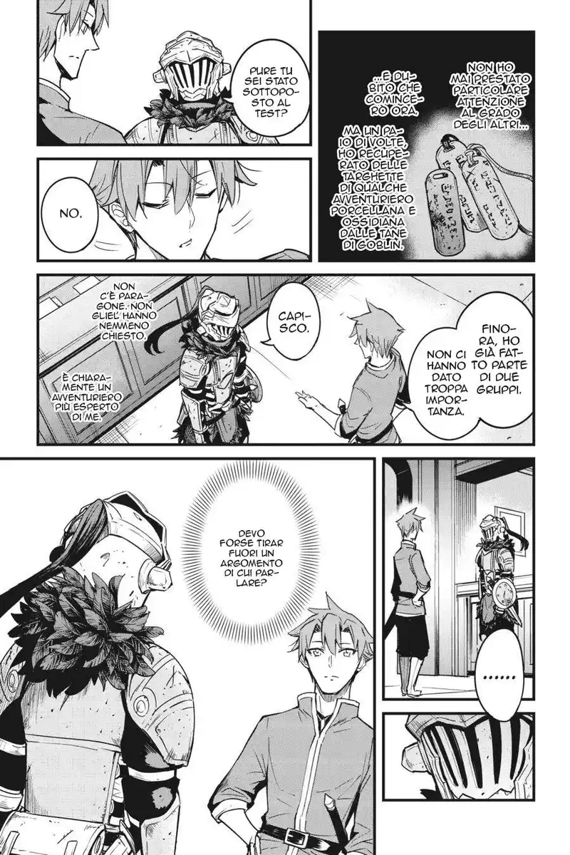 Goblin Slayer Gaiden: Year One Capitolo 52 page 4