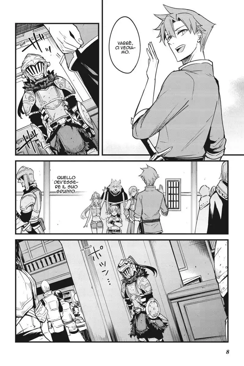 Goblin Slayer Gaiden: Year One Capitolo 52 page 9