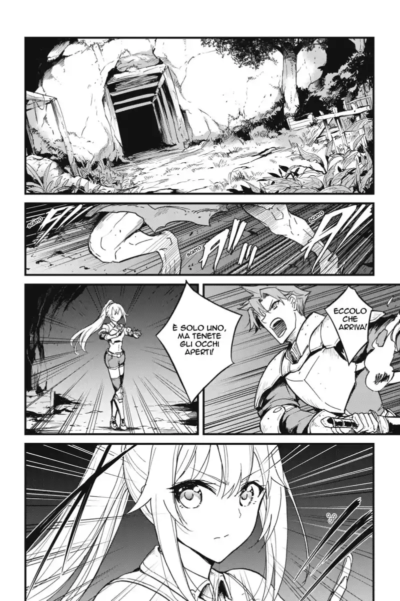 Goblin Slayer Gaiden: Year One Capitolo 28 page 11