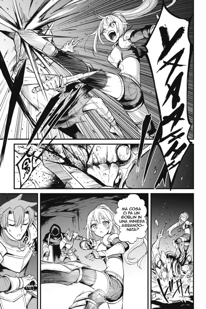 Goblin Slayer Gaiden: Year One Capitolo 28 page 12