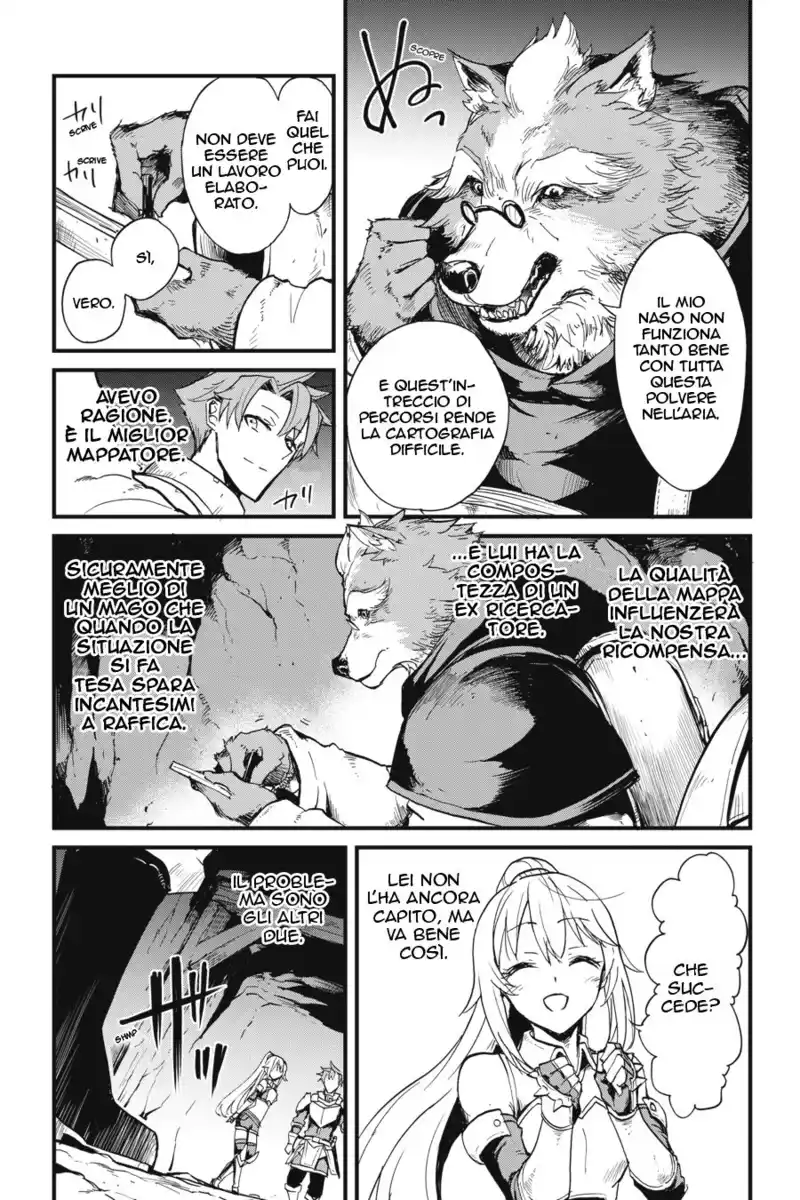 Goblin Slayer Gaiden: Year One Capitolo 28 page 14