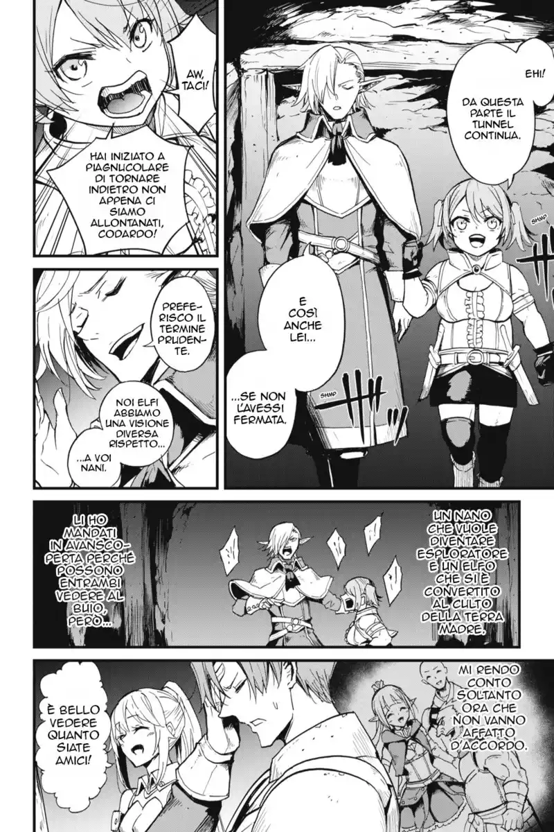 Goblin Slayer Gaiden: Year One Capitolo 28 page 15