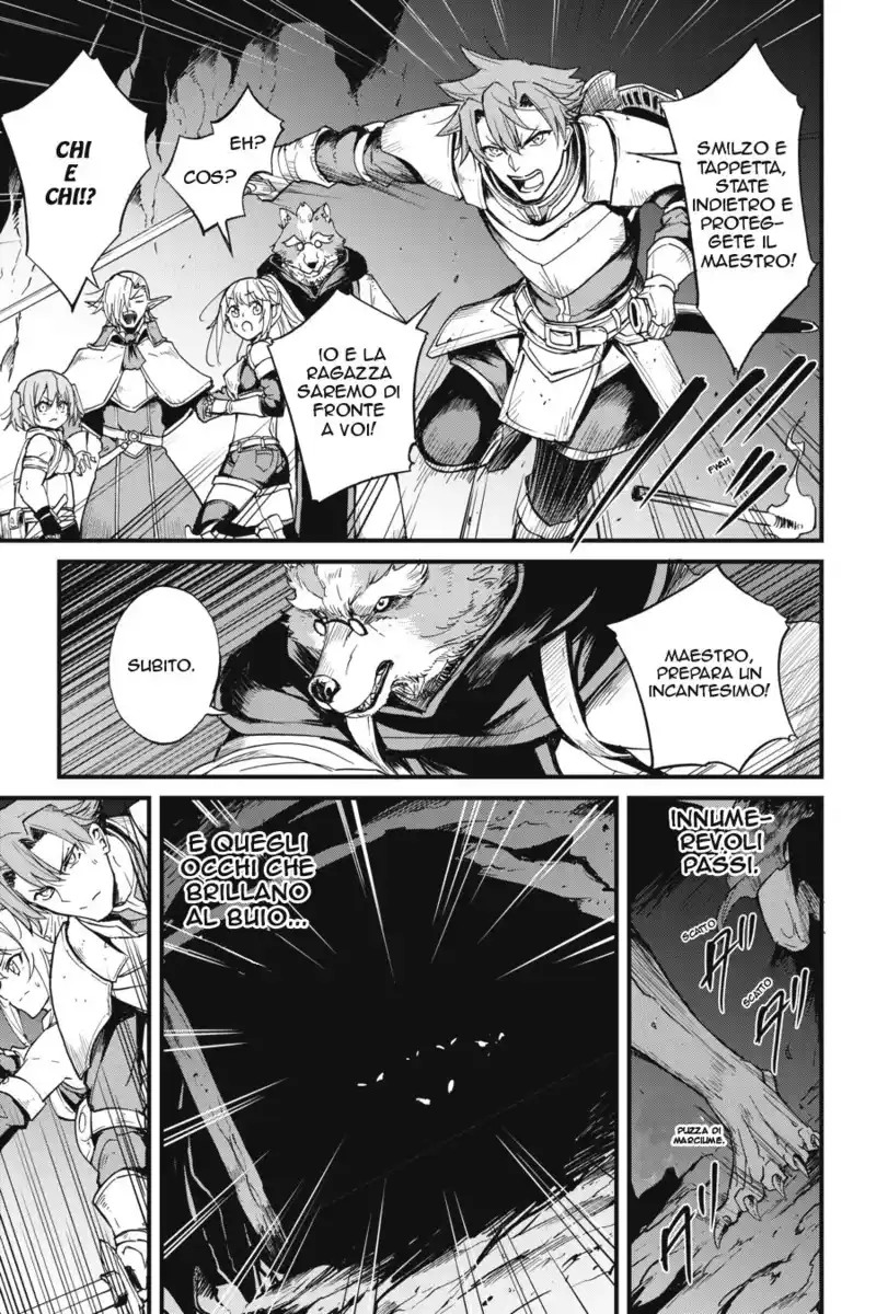 Goblin Slayer Gaiden: Year One Capitolo 28 page 18