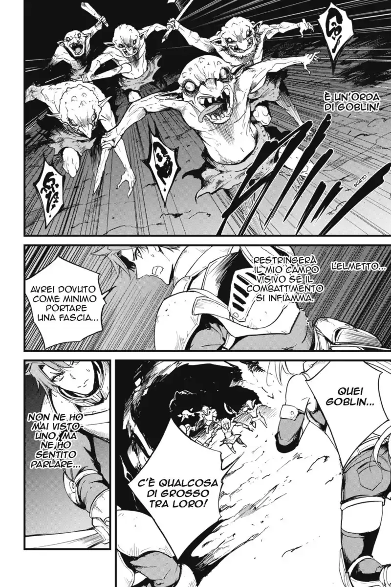 Goblin Slayer Gaiden: Year One Capitolo 28 page 19