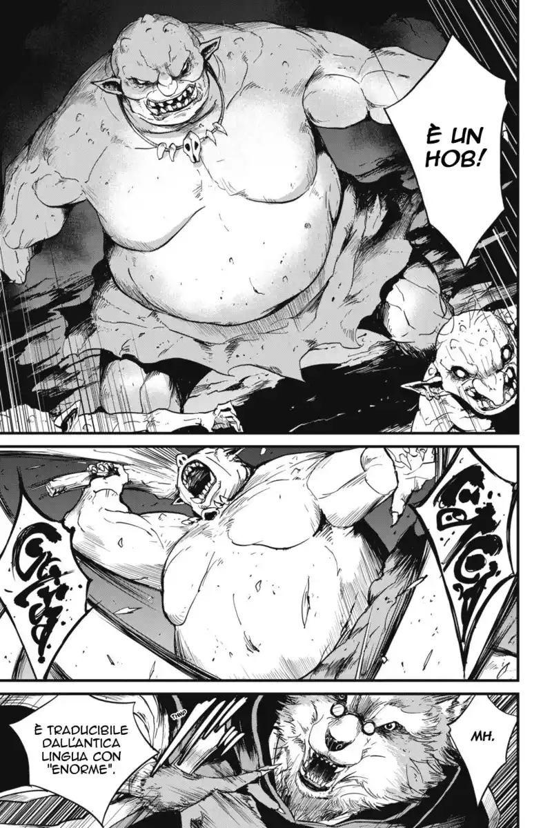 Goblin Slayer Gaiden: Year One Capitolo 28 page 20