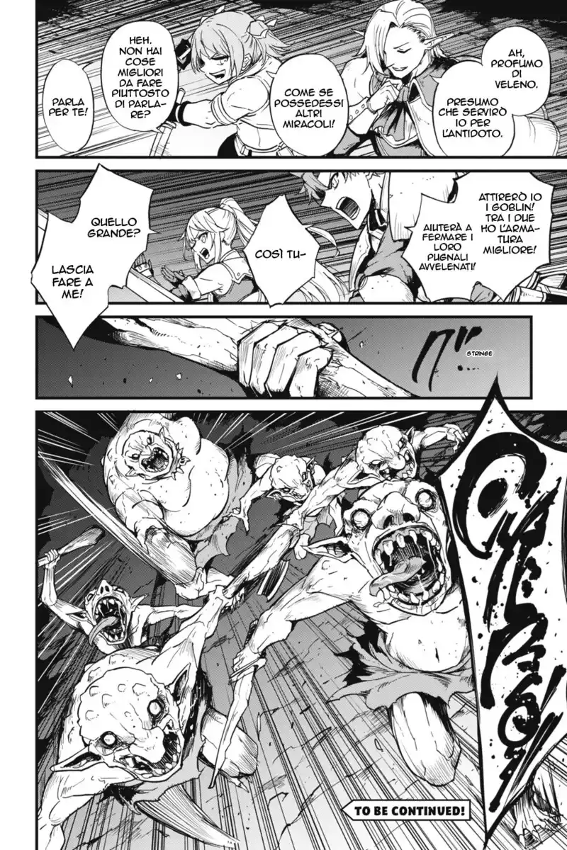 Goblin Slayer Gaiden: Year One Capitolo 28 page 21