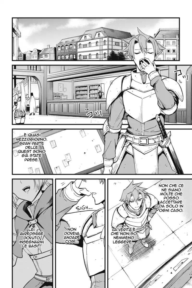 Goblin Slayer Gaiden: Year One Capitolo 28 page 3