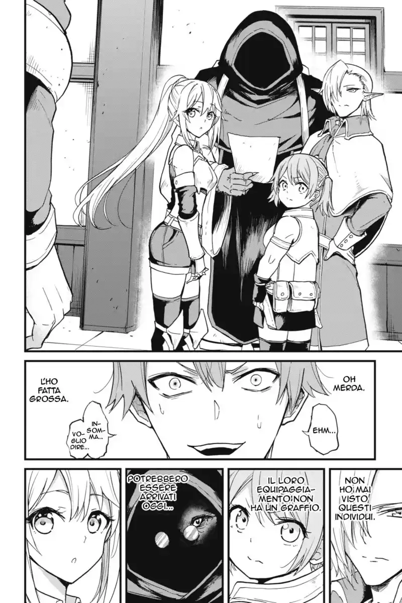 Goblin Slayer Gaiden: Year One Capitolo 28 page 5