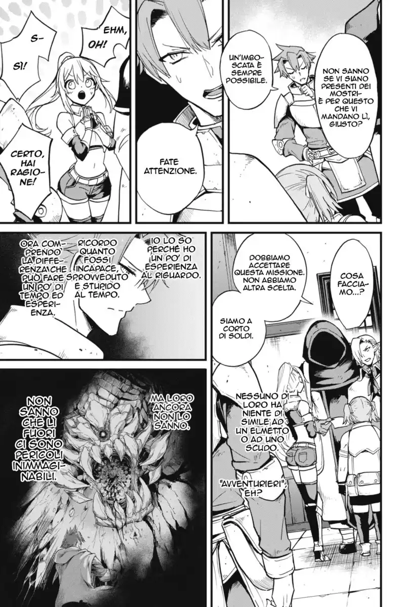 Goblin Slayer Gaiden: Year One Capitolo 28 page 6