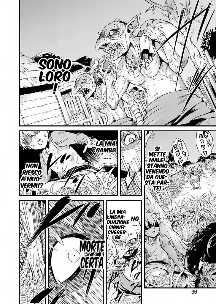 Goblin Slayer Gaiden: Year One Capitolo 01 page 20