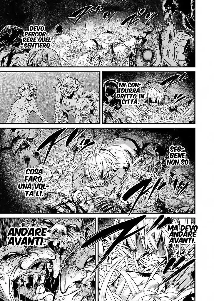 Goblin Slayer Gaiden: Year One Capitolo 01 page 23